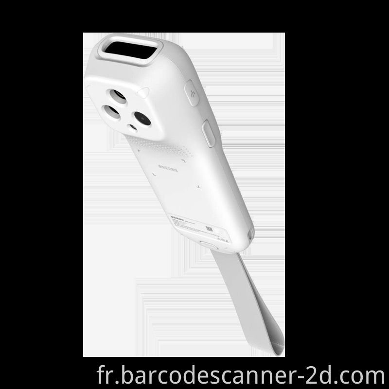  Android 1D 2D Barcode Reader Scanner PDA